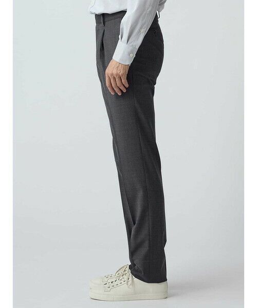 Aquascutum / アクアスキュータム スラックス・ドレスパンツ | TEC.3 Dot Tropical Pants | 詳細3