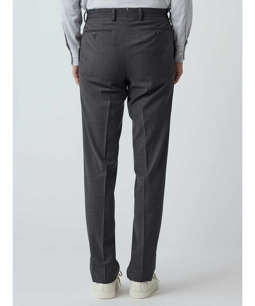 Aquascutum / アクアスキュータム スラックス・ドレスパンツ | TEC.3 Dot Tropical Pants | 詳細4