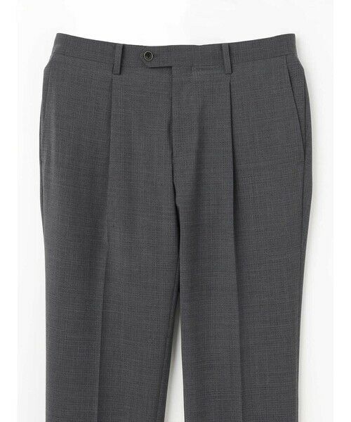 Aquascutum / アクアスキュータム スラックス・ドレスパンツ | TEC.3 Dot Tropical Pants | 詳細8