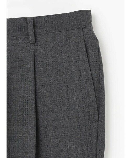 Aquascutum / アクアスキュータム スラックス・ドレスパンツ | TEC.3 Dot Tropical Pants | 詳細9