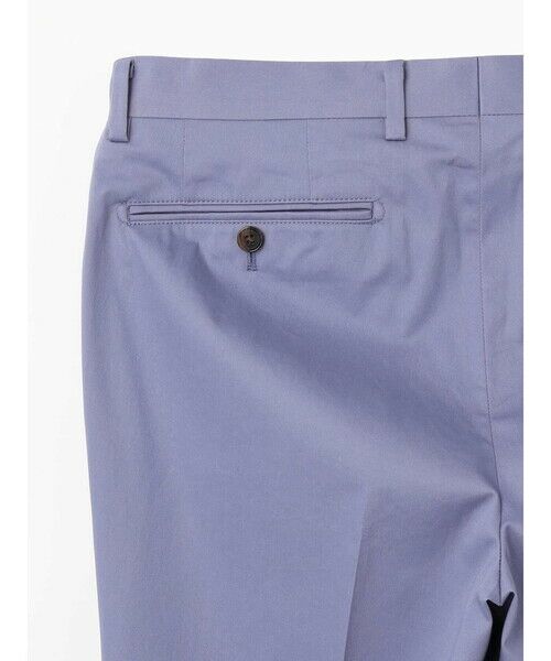 Aquascutum / アクアスキュータム スラックス・ドレスパンツ | One Wash Stretch Chino Pants | 詳細10
