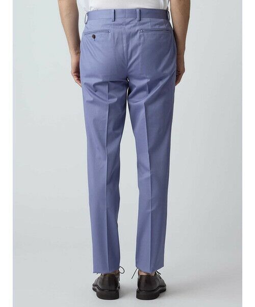 Aquascutum / アクアスキュータム スラックス・ドレスパンツ | One Wash Stretch Chino Pants | 詳細4