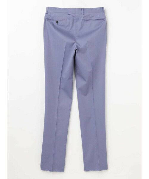 Aquascutum / アクアスキュータム スラックス・ドレスパンツ | One Wash Stretch Chino Pants | 詳細7