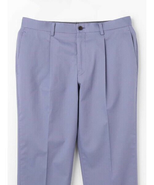 Aquascutum / アクアスキュータム スラックス・ドレスパンツ | One Wash Stretch Chino Pants | 詳細8