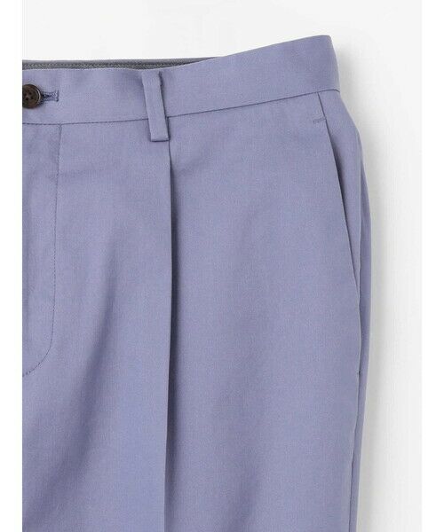 Aquascutum / アクアスキュータム スラックス・ドレスパンツ | One Wash Stretch Chino Pants | 詳細9