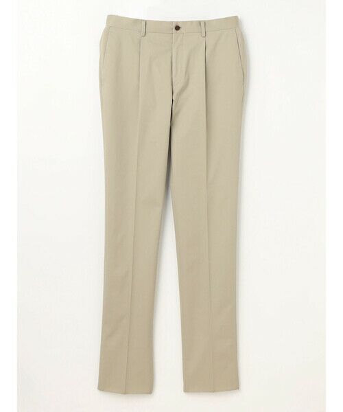 Aquascutum / アクアスキュータム スラックス・ドレスパンツ | One Wash Stretch Chino Pants | 詳細18