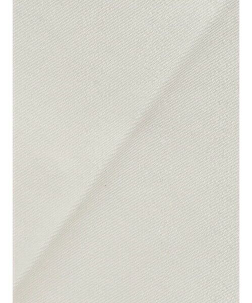 Aquascutum / アクアスキュータム スラックス・ドレスパンツ | One Wash White Pants | 詳細11