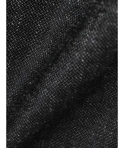 Aquascutum / アクアスキュータム スラックス・ドレスパンツ | Broken Herringbone Denim Easy Patns | 詳細13