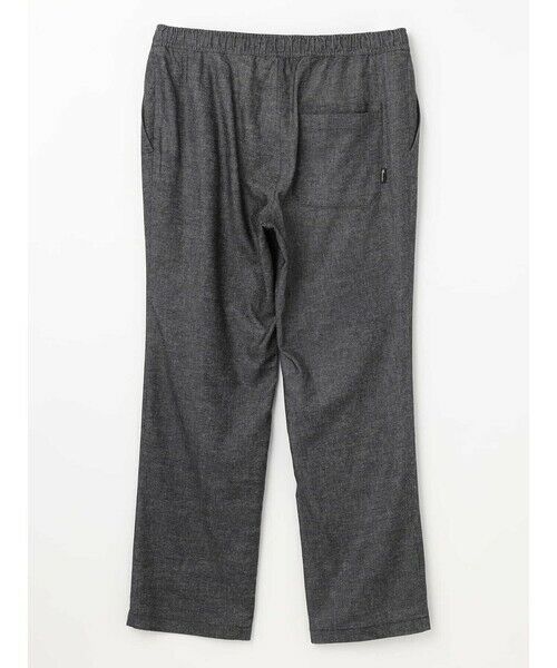 Aquascutum / アクアスキュータム スラックス・ドレスパンツ | Broken Herringbone Denim Easy Patns | 詳細9