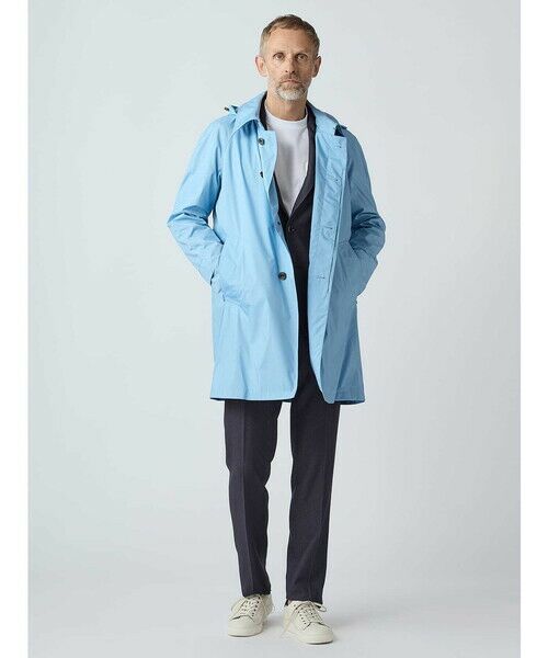 Aquascutum / アクアスキュータム その他アウター | TEC.3 Aquamac | 詳細1