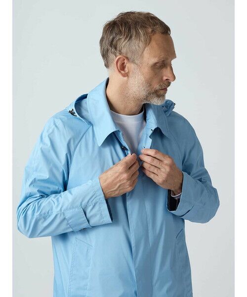 Aquascutum / アクアスキュータム その他アウター | TEC.3 Aquamac | 詳細5