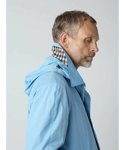 Aquascutum / アクアスキュータム その他アウター | TEC.3 Aquamac | 詳細6