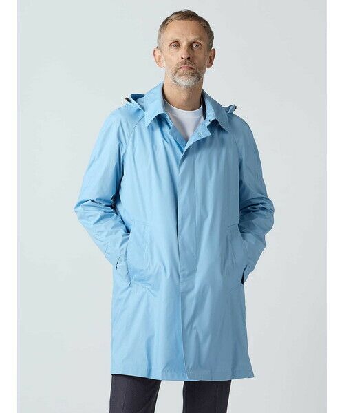 Aquascutum / アクアスキュータム その他アウター | TEC.3 Aquamac | 詳細7