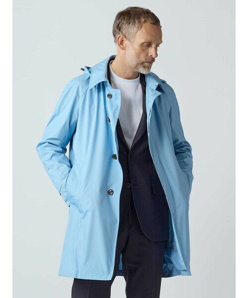 Aquascutum / アクアスキュータム その他アウター | TEC.3 Aquamac（ｻｯｸｽ）