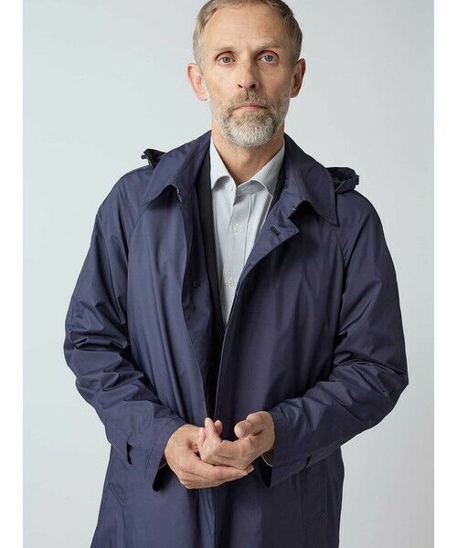 Aquascutum / アクアスキュータム その他アウター | TEC.3 Aquamac | 詳細16