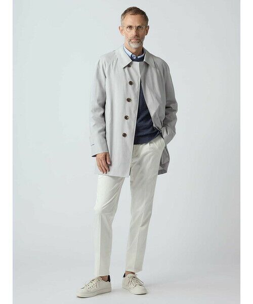 Aquascutum / アクアスキュータム その他アウター | Filey Short | 詳細1