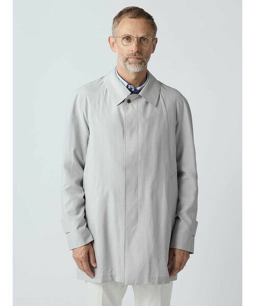 Aquascutum / アクアスキュータム その他アウター | Filey Short | 詳細2