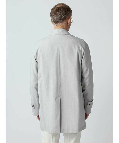 Aquascutum / アクアスキュータム その他アウター | Filey Short | 詳細4