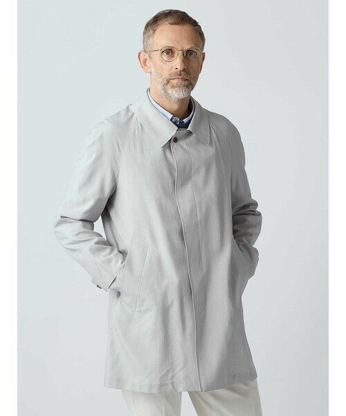 Aquascutum / アクアスキュータム その他アウター | Filey Short | 詳細5