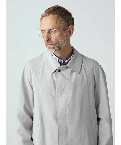 Aquascutum / アクアスキュータム その他アウター | Filey Short | 詳細6