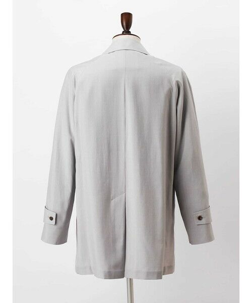 Aquascutum / アクアスキュータム その他アウター | Filey Short | 詳細8