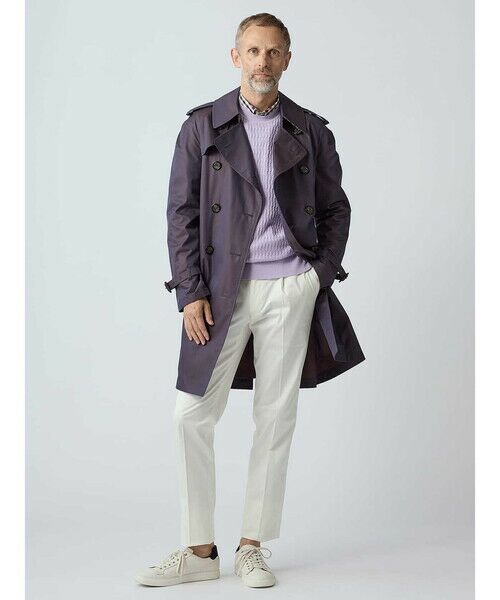 Aquascutum / アクアスキュータム その他アウター | ＜175th limited＞Richmond | 詳細1