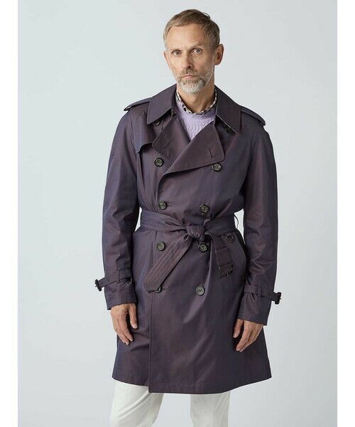 Aquascutum / アクアスキュータム その他アウター | ＜175th limited＞Richmond | 詳細2