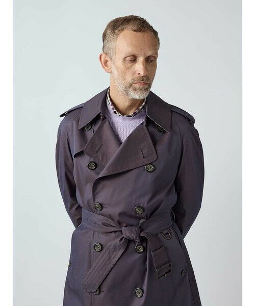 Aquascutum / アクアスキュータム その他アウター | ＜175th limited＞Richmond | 詳細3