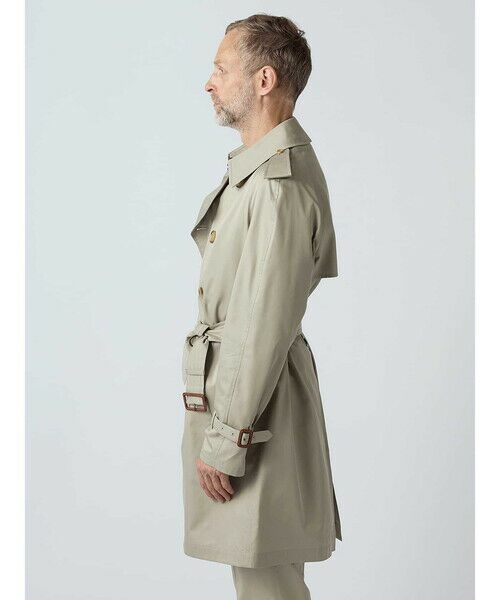 Aquascutum / アクアスキュータム その他アウター | ＜175th limited＞Richmond | 詳細10