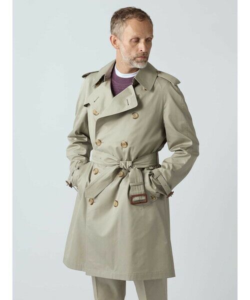 Aquascutum / アクアスキュータム その他アウター | ＜175th limited＞Richmond | 詳細12