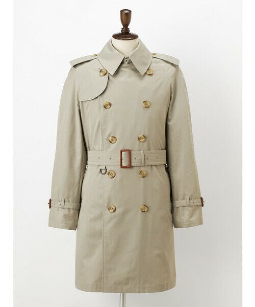 Aquascutum / アクアスキュータム その他アウター | ＜175th limited＞Richmond | 詳細14