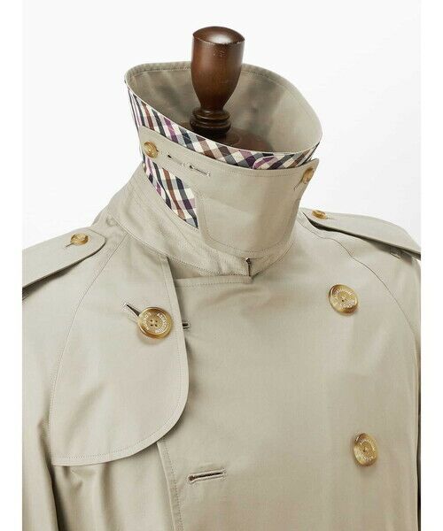 Aquascutum / アクアスキュータム その他アウター | ＜175th limited＞Richmond | 詳細21