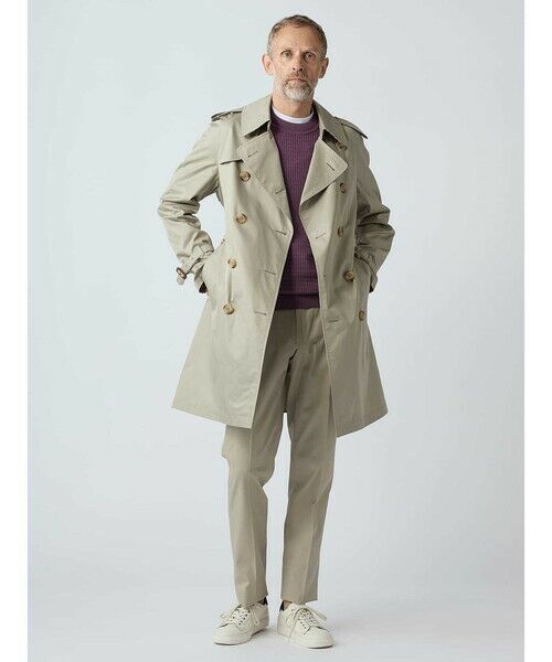 Aquascutum / アクアスキュータム その他アウター | ＜175th limited＞Richmond | 詳細8