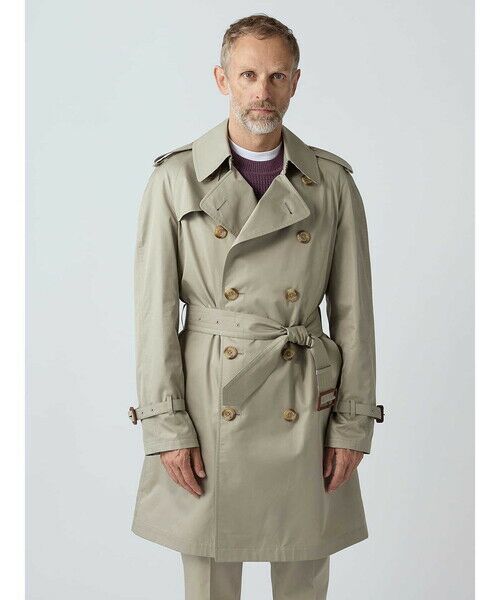 Aquascutum / アクアスキュータム その他アウター | ＜175th limited＞Richmond | 詳細9