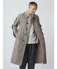 Aquascutum / アクアスキュータム その他アウター | ＜Club Check 50th Limted＞ Filey Long