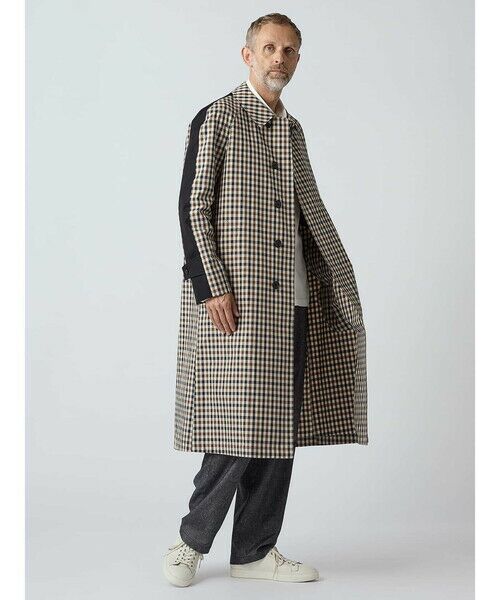 Aquascutum / アクアスキュータム その他アウター | ＜Club Check 50th Limted＞ Filey Long | 詳細1