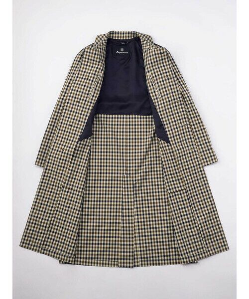 Aquascutum / アクアスキュータム その他アウター | ＜Club Check 50th Limted＞ Filey Long | 詳細11