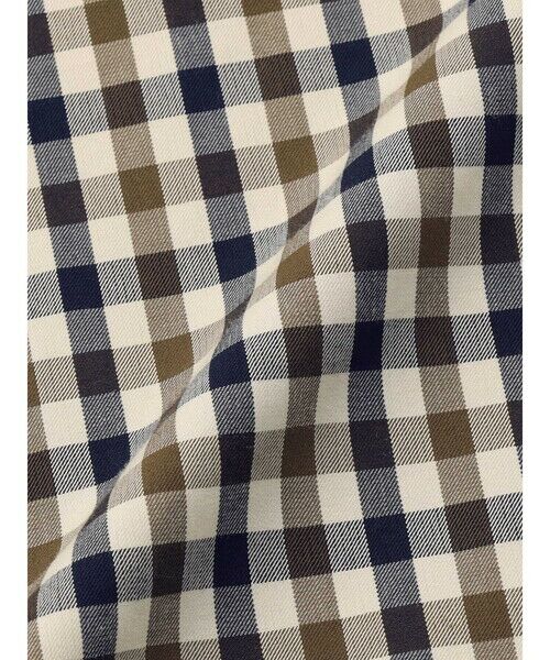 Aquascutum / アクアスキュータム その他アウター | ＜Club Check 50th Limted＞ Filey Long | 詳細14