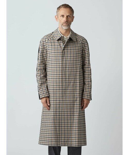 Aquascutum / アクアスキュータム その他アウター | ＜Club Check 50th Limted＞ Filey Long | 詳細2