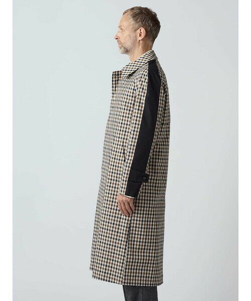 Aquascutum / アクアスキュータム その他アウター | ＜Club Check 50th Limted＞ Filey Long | 詳細3