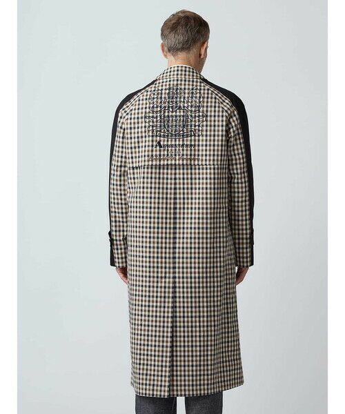 Aquascutum / アクアスキュータム その他アウター | ＜Club Check 50th Limted＞ Filey Long | 詳細4