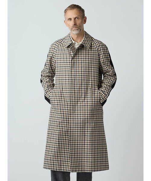 Aquascutum / アクアスキュータム その他アウター | ＜Club Check 50th Limted＞ Filey Long | 詳細5