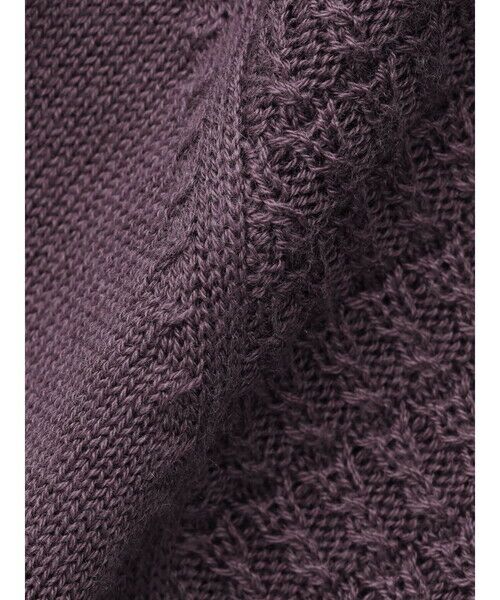 Aquascutum / アクアスキュータム ニット・セーター | Silk cashmere Crew-neck | 詳細4