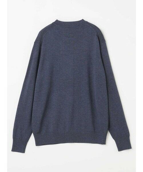 Aquascutum / アクアスキュータム ニット・セーター | Silk cashmere Crew-neck | 詳細12