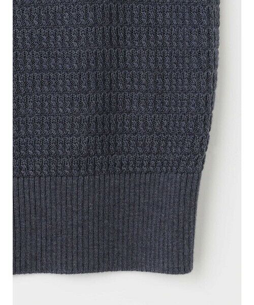 Aquascutum / アクアスキュータム ニット・セーター | Silk cashmere Crew-neck | 詳細15