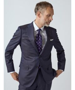 Aquascutum / アクアスキュータム ネクタイ | フラワーモチーフ