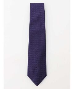 Aquascutum / アクアスキュータム ネクタイ | 【UK Traditional】AQ Archive Logo Tie