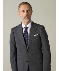 Aquascutum / アクアスキュータム ネクタイ | 【UK Traditional】AQ Archive Motif Tie