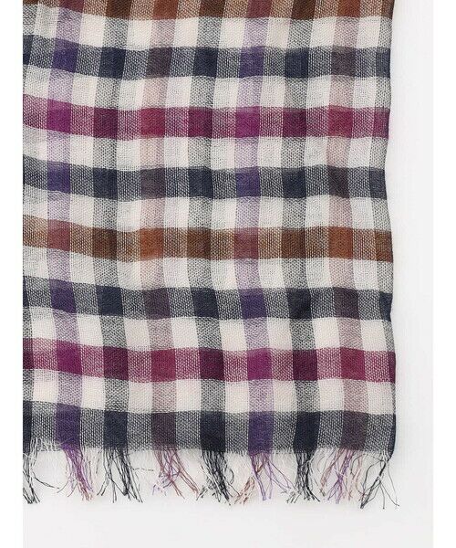 Aquascutum / アクアスキュータム マフラー・ショール・スヌード・ストール | ＜175th limited＞Club Check Stole | 詳細2
