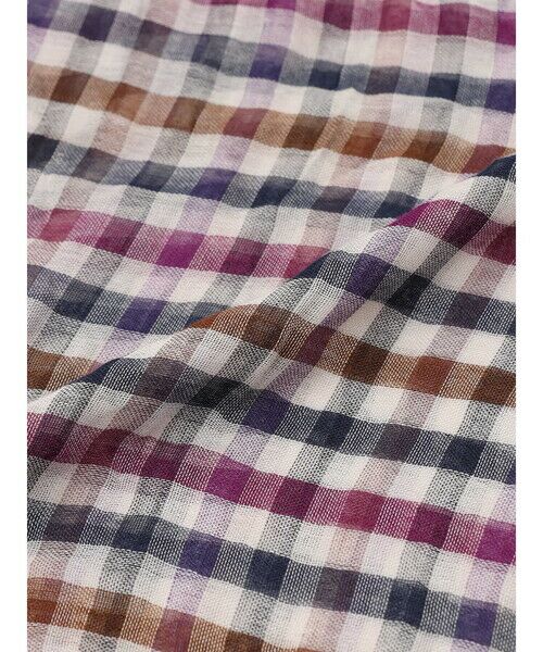 Aquascutum / アクアスキュータム マフラー・ショール・スヌード・ストール | ＜175th limited＞Club Check Stole | 詳細3